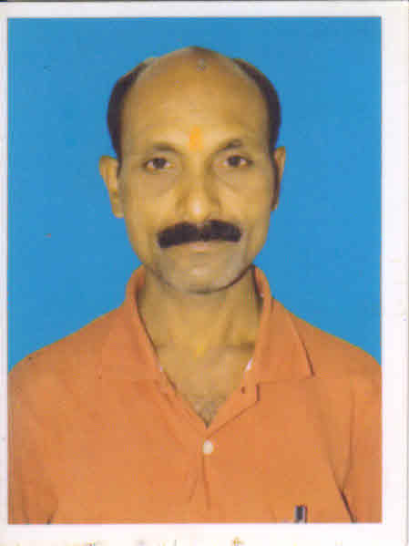Ananta Ram Mishra